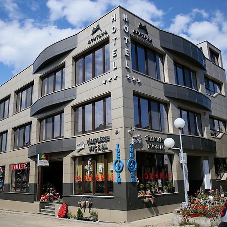 Hotel Montana Вишеу-де-Сус Экстерьер фото