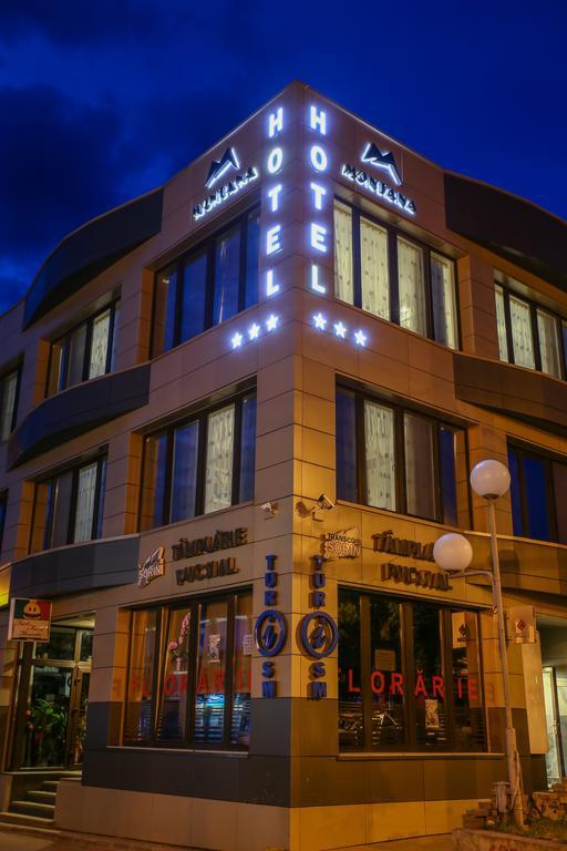 Hotel Montana Вишеу-де-Сус Экстерьер фото