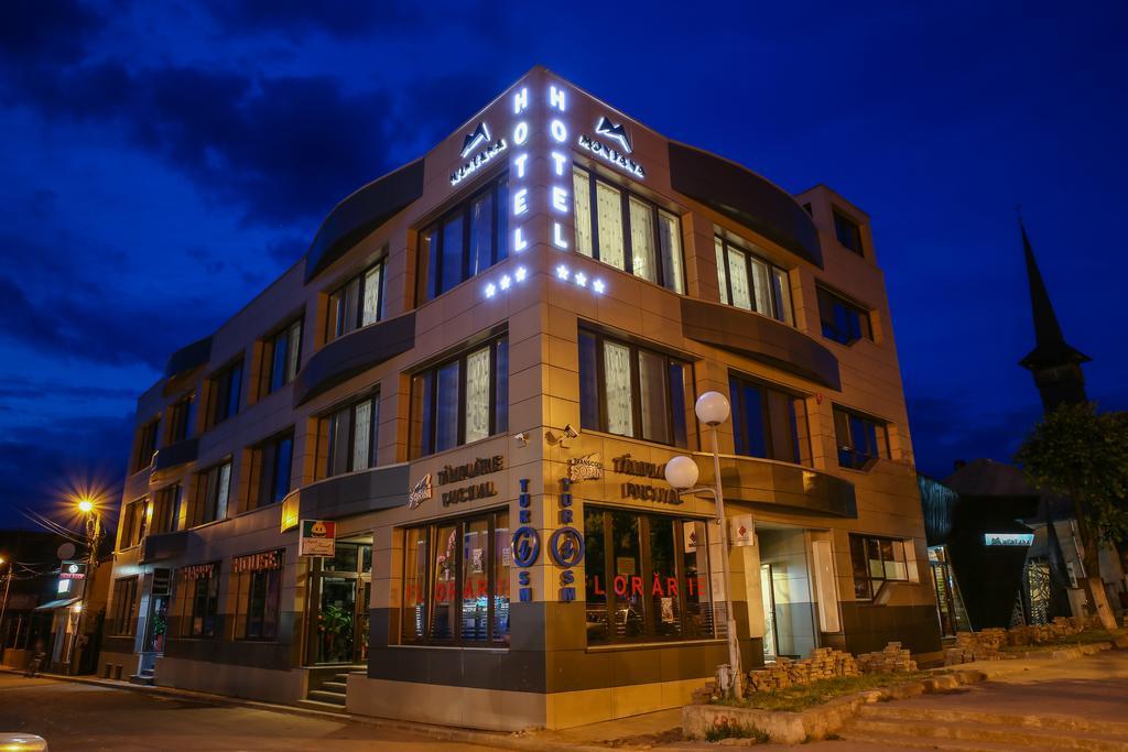 Hotel Montana Вишеу-де-Сус Экстерьер фото