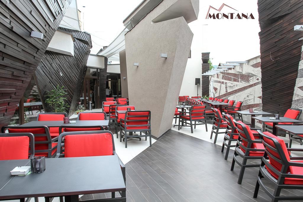 Hotel Montana Вишеу-де-Сус Экстерьер фото